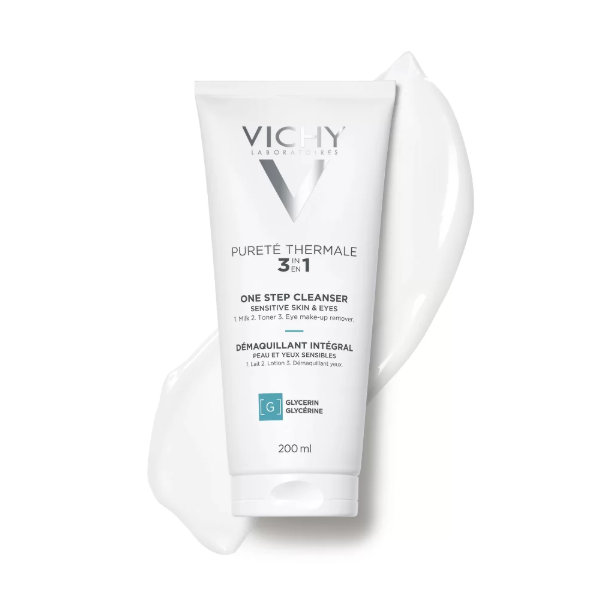 VICHY Purete Thermale Odličovač 3v1 200ml