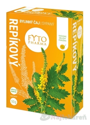 FYTO Repíkový čaj sypaný 50 g