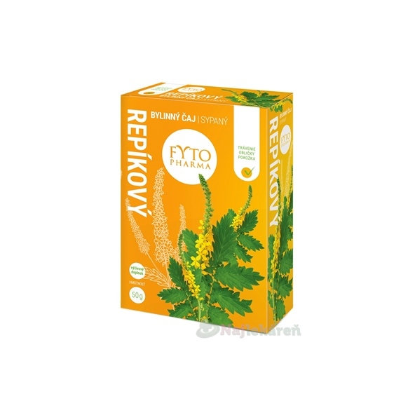 FYTO Repíkový čaj sypaný 50 g