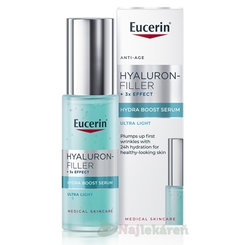 Eucerin HYALURON-FILLER 3xEFFECT Hydra Booster sérum 30ml