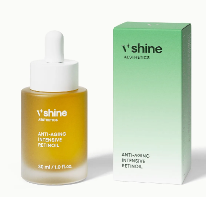 V SHINE Anti-aging Intensive Retinoil olejové sérum 30ml