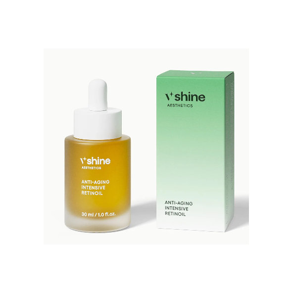 V SHINE Anti-aging Intensive Retinoil olejové sérum 30ml