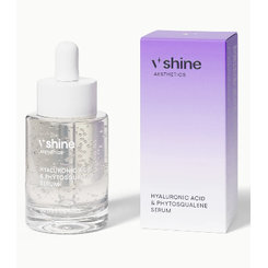 V SHINE Hyaluronic Acid & Phytosqualene sérum 30ml