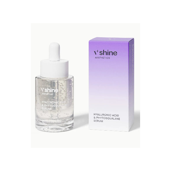 V SHINE Hyaluronic Acid & Phytosqualene sérum 30ml