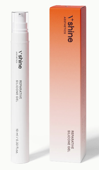 V SHINE Reparative Silicone gél pre obnovu pokožky 10ml