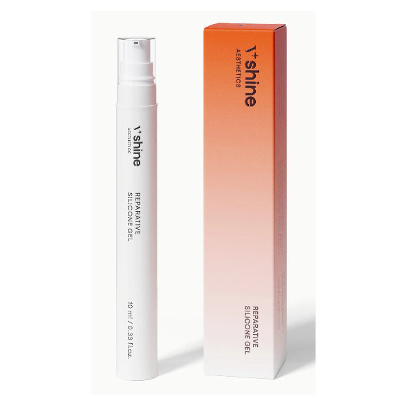 V SHINE Reparative Silicone gél pre obnovu pokožky 10ml