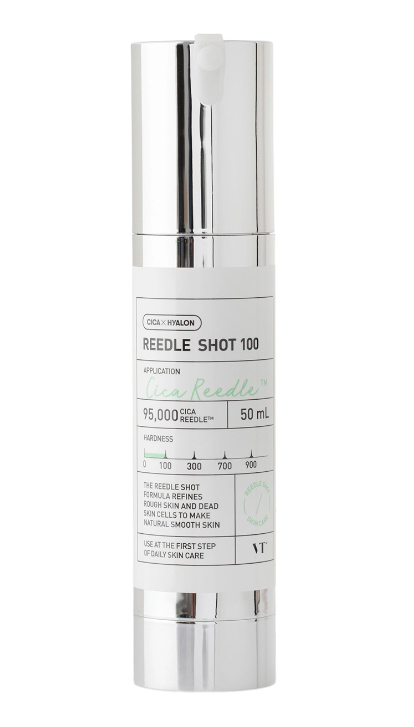VT Cosmetics Reedle Shot 100 mikroihličkové booster sérum pre zlepšenie štruktúry pleti 50 ml