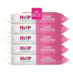 HIPP BABYSANFT CIST. VLHCENE OBR. 5X48KS