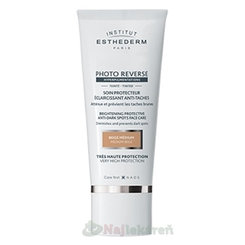 INSTITUT ESTHEDERM PHOTO REVERSE MEDIUM BEIGE tónovaný krém 50ml