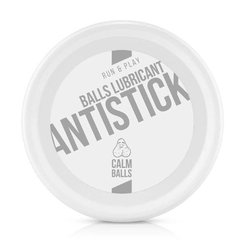 Angry Beards Antistick Športový lubrikant na gule 10 g