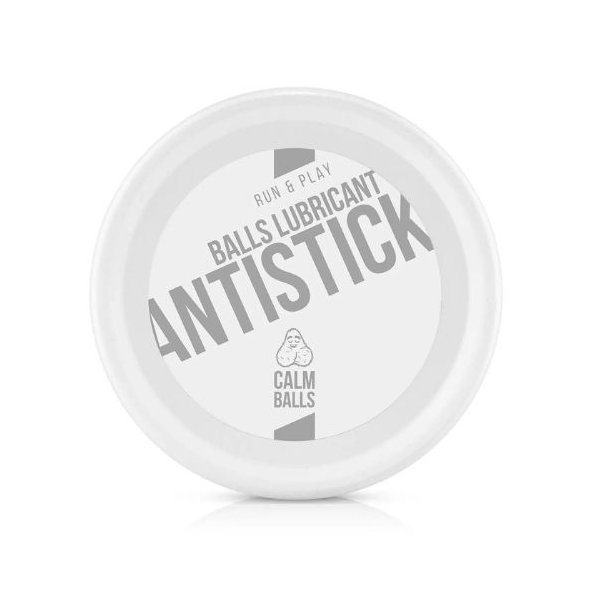 Angry Beards Antistick Športový lubrikant na gule 10 g