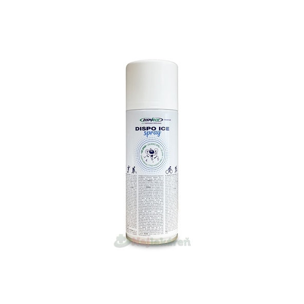 DISPO ICE Spray chladiaci sprej 200 ml