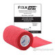 FIXAtape STRETCH Samofixačné ovínadlo červené 7,5cm x 450cm 1 ks