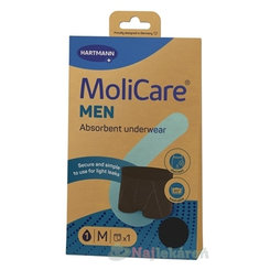 MoliCare MEN M absorpčná spodná bielizeň 1 ks