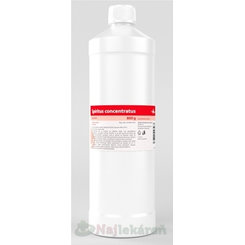 Spiritus concentratus 85 % 800 g