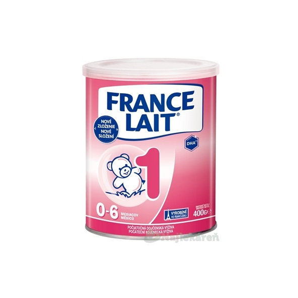 FRANCE LAIT 1