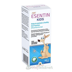 SWP ESENTIN KIDS sirup 100ml
