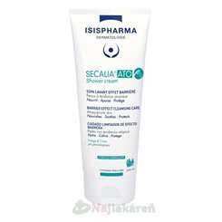 ISIS SECALIA ATO Shower Cream čistiaci krém s bariérovým účinkom 200 ml