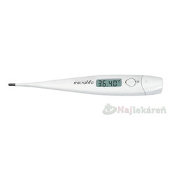MICROLIFE TEPLOMER DIGITÁLNY MT 16C2 BAZÁLNY 1x1 ks