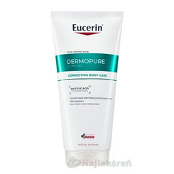 Eucerin DermoPure CLINICAL telový krém 200ml