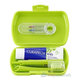 CURAPROX Kids Travel set cestovná sada ZELENÁ