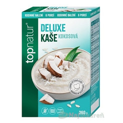 topnatur DELUXE KAŠA Kokosová instantná ryžová kaša 360 g