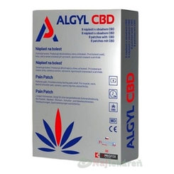 ALGYL CBD Náplasť na bolesť