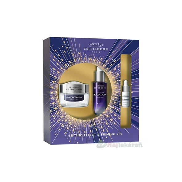 INSTITUT ESTHEDERM INTENSIVE Pro-collagen+ kozmetický set