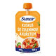 SUNAR príkrm KUSKUS SO ZELENINOU A KURACÍM MÄSOM 6m+ 120g