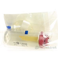 INFUSOR LV-5 aplikátor infúzií 5ml 1ks