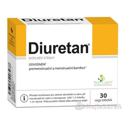 Diuretan 30 kapsúl