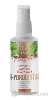 INA Essentials Hydrobiotic Žihľava & Šalvia 150 ml