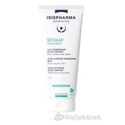 ISIS SECALIA Body Lotion Ultra-comfort telové mlieko 200 ml