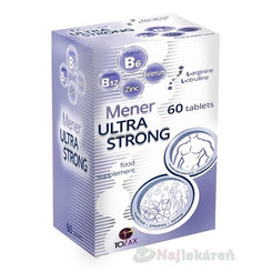 TOZAX MENER ULTRA STRONG TBL 60