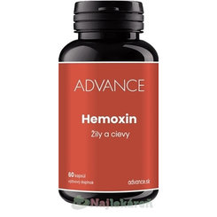 ADVANCE Hemoxin - žily a cievy 60 kapsúl