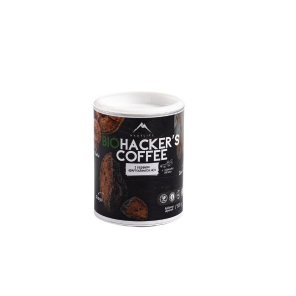 Biohacker´s coffee BIO káva Hrotlife 100g