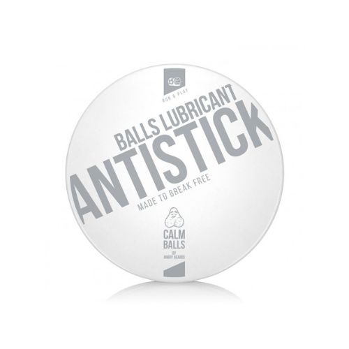 Angry Beards Antistick Športový lubrikant na gule 55 g
