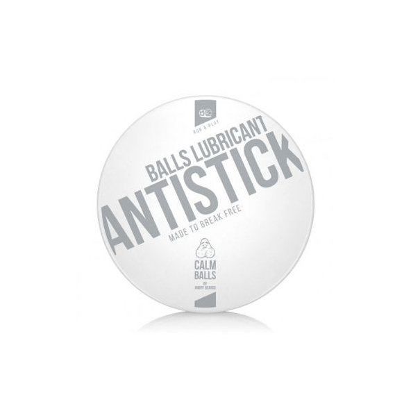Angry Beards Antistick Športový lubrikant na gule 55 g