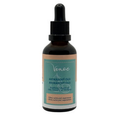 VENOC Avokádový olej 50ml