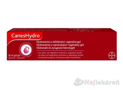 CanesHydro kúpite na Najlekaren.eu