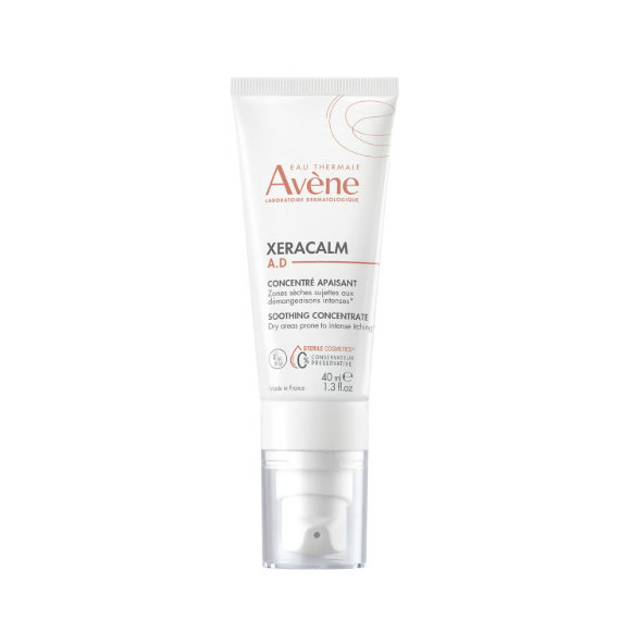 AVENE XeraCalm A.D upokojujúci koncentrát 40ml