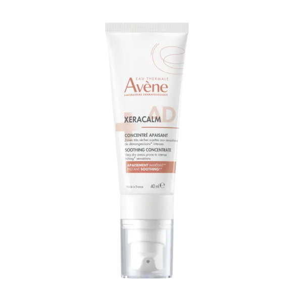 AVENE XeraCalm A.D upokojujúci koncentrát 40ml