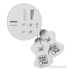 OMRON PocketTens masážny prístroj HV-F013-E 1 ks