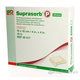 SUPRASORB P PU krytie na rany samolepiace 10x10cm 10ks