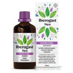Iberogast NEO gtt pol 100ml