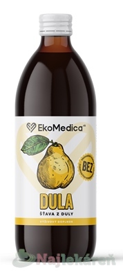 EkoMedica SK Dula šťava 500 ml kúpite na Najlekaren.eu