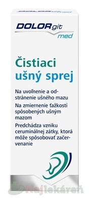 E-shop DOLORGIT MED CISTIACI US.SPR.20ML