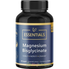 Maxi Vita ESSENTIALS Magnesium Bisglycinate 90 kapsúl