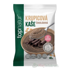 topnatur KRUPICOVÁ KAŠA Čokoládová 40 g