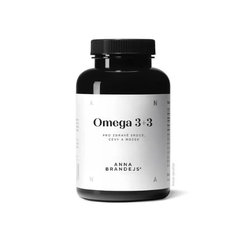 Omega 3+3 ANNA BRANDEJS  90 kapsúl